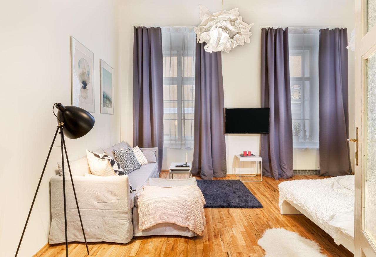 Apartamento Old Town Square Michalska Praga